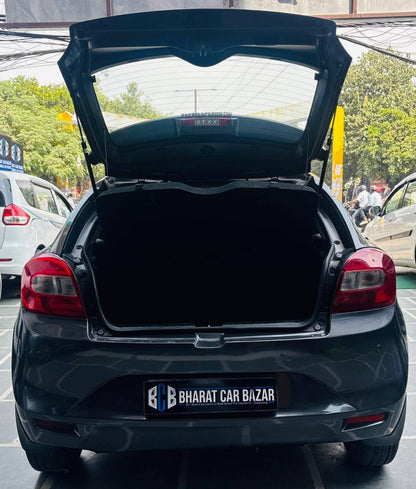19,000 KMS MARUTI BALENO DELTA PETROL (2016)