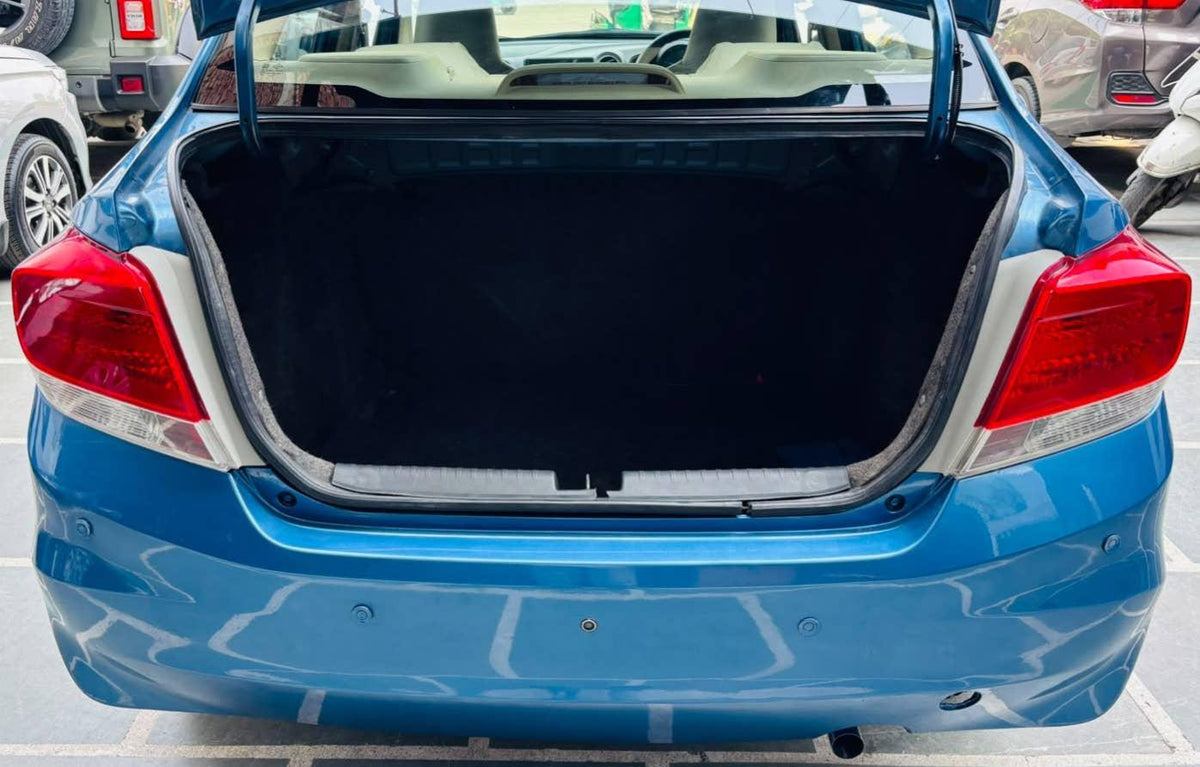 HONDA AMAZE 1.2 S MT PETROL (2013)