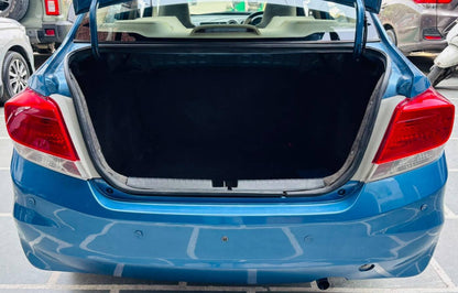 HONDA AMAZE 1.2 S MT PETROL (2013)