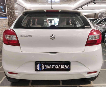 MARUTI BALENO DELTA PETROL (2019)