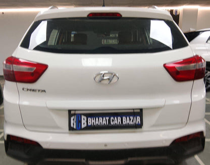 HYUNDAI CRETA 1.6 VTVT PETROL (2016)