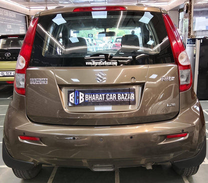 12000 KMS MARUTI RITZ LXI (O) PETROL (2013)