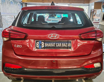 42,000 KMS HYUNDAI I20 MAGNA PETROL (2019)