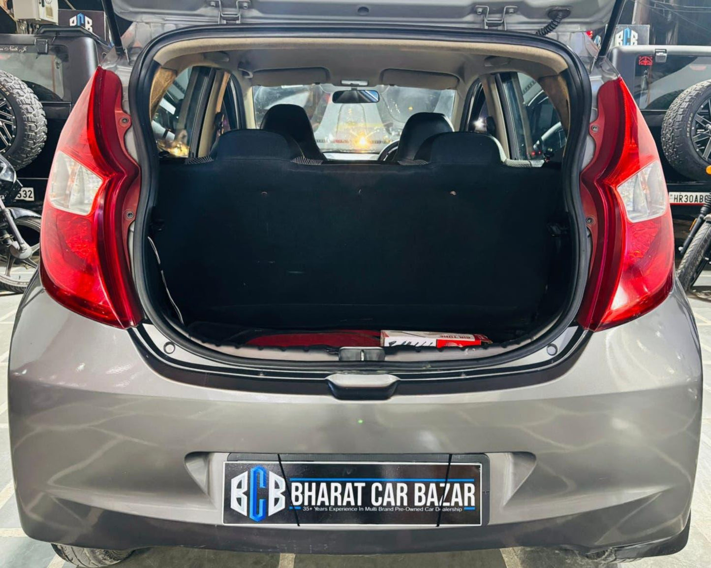 HYUNDAI EON ERA+ PETROL (2012)