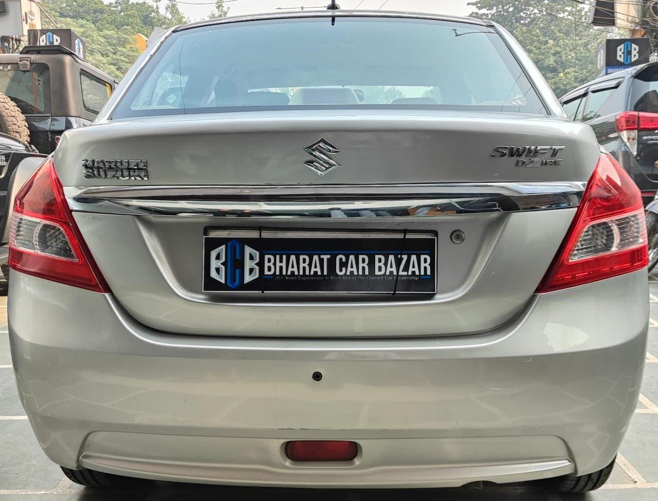 MARUTI DZIRE LDI DIESEL (2016)