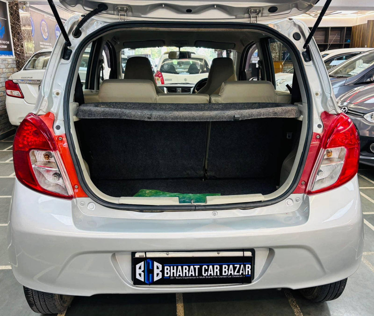 11,000 KMS MARUTI CELERIO VXI PETROL (2018)