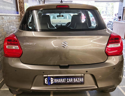 19,000 KMS MARUTI SWIFT LXI PETROL (2019)