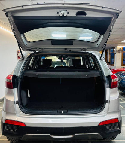 HYUNDAI CRETA 1.6 SX+ CNG (2017)