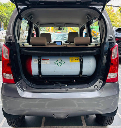 42,000 KMS MARUTI WAGONR LXI GREEN CNG (2017)