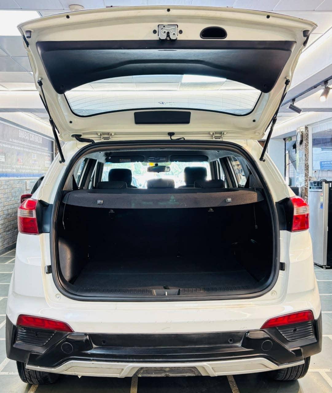HYUNDAI CRETA 1.6 SX+ AUTOMATIC DIESEL (2017)