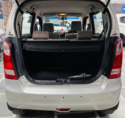 47,000 KMS MARUTI WAGONR VXI PETROL (2013)