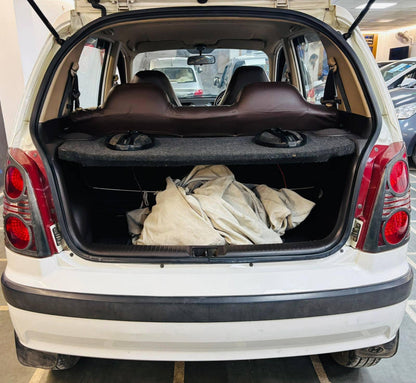 9,000 KMS HYUNDAI SANTRO GL PETROL (2014)