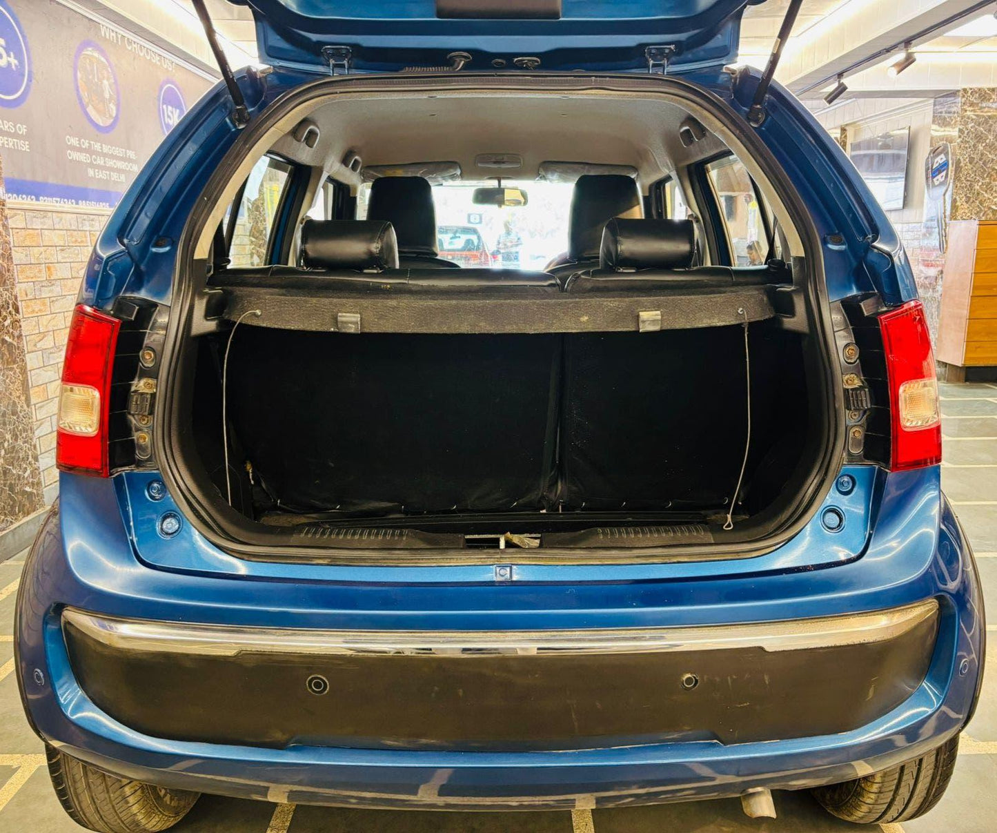 37,000 KMS MARUTI IGNIS 1.2 ZETA AUTOMATIC PETROL (2017)