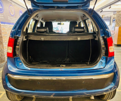 37,000 KMS MARUTI IGNIS 1.2 ZETA AUTOMATIC PETROL (2017)