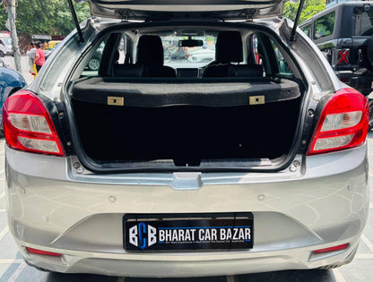 MARUTI BALENO ALPHA DIESEL (2018)