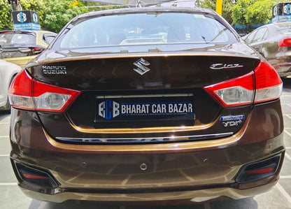 MARUTI CIAZ VDI+ DIESEL (2016)