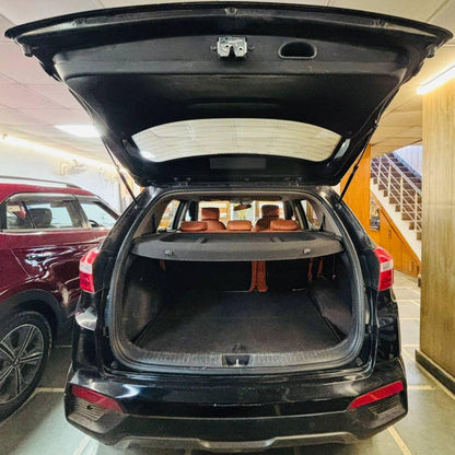 HYUNDAI CRETA SX+ 1.6 AUTOMATIC PETROL (2017)