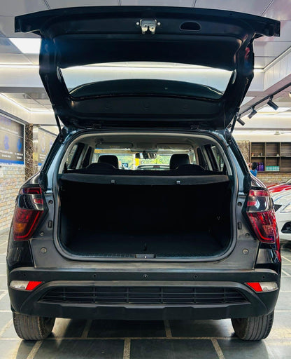 40,000 KMS HYUNDAI CRETA 1.5 MPI MT E PETROL (2022)