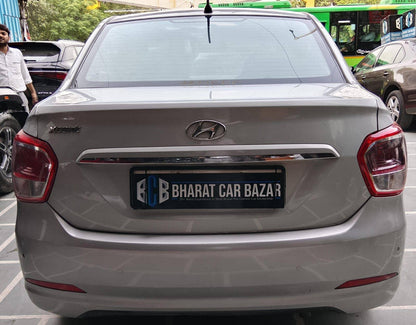 HYUNDAI XCENT S PETROL (2016)