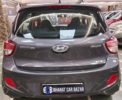 15,000 KMS HYUNDAI GRAND I10 MAGNA 1.2 PETROL (2014)