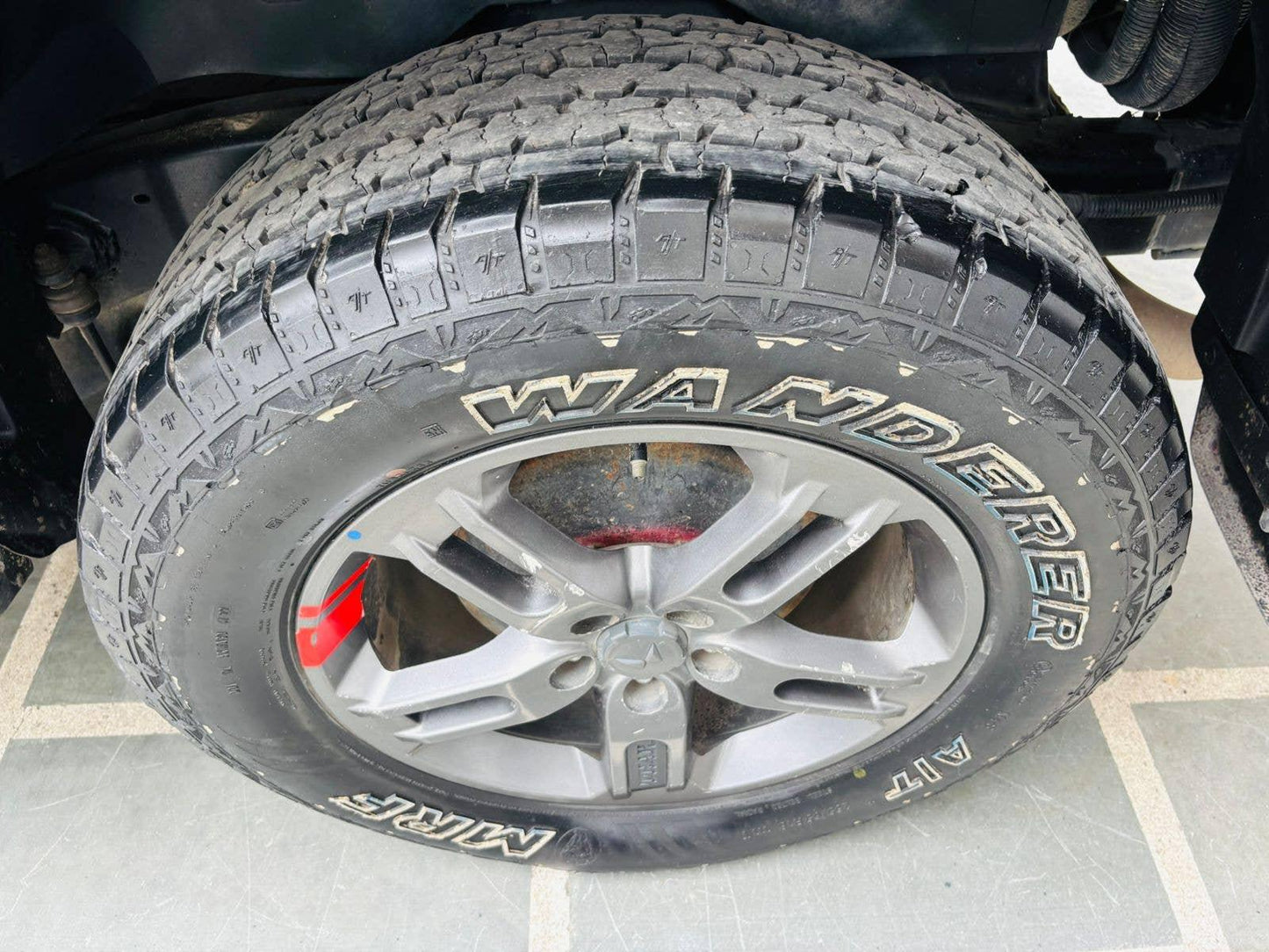 34,000 KMS MAHINDRA THAR LX MT 2.0L 4WD 4S HT PETROL (2022)