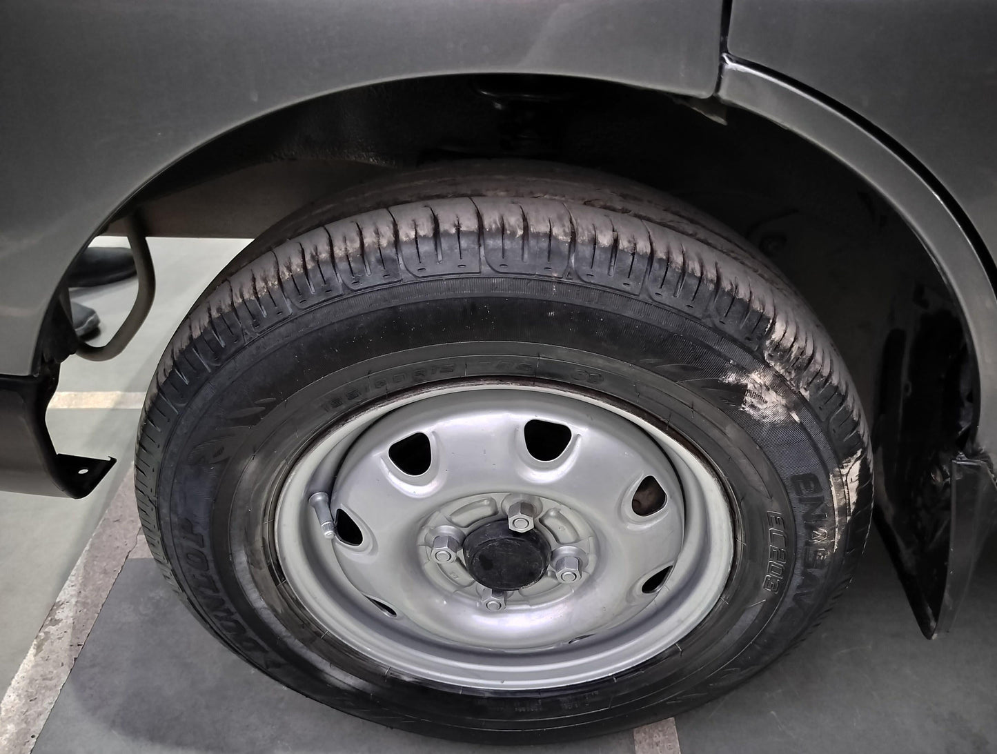 MARUTI EECO 5 SEATER COMPANY CNG (2021)