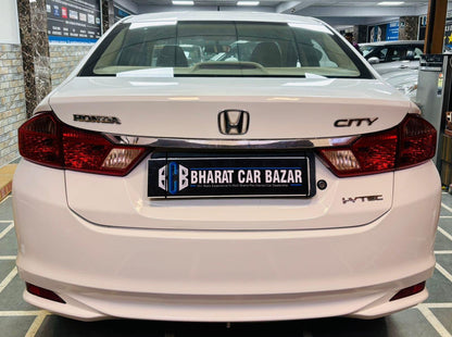 HONDA CITY E MT PETROL (2014)