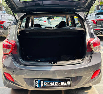 HYUNDAI I10 1.2 MAGNA AUTOMATIC PETROL (2016)