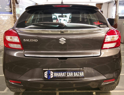MARUTI BALENO ALPHA DIESEL (2017)