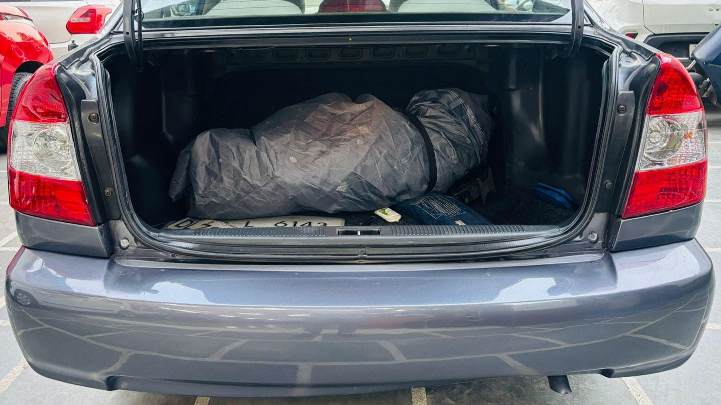 30,000 KMS HYUNDAI ACCENT EXECUTIVE PETROL (2011)