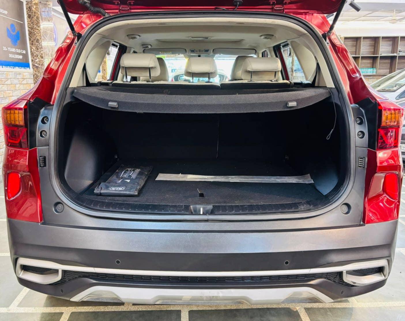 KIA SELTOS 1.5 HTX MT SUNROOF PETROL (2021)