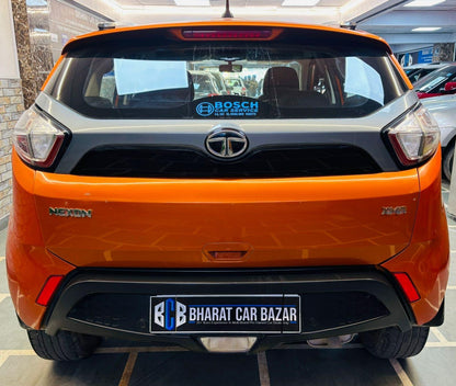 TATA NEXON XMA 1.2 PETROL (2019)
