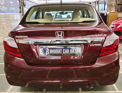 47,000 KMS HONDA AMAZE S MT 1.2 PETROL (2017)