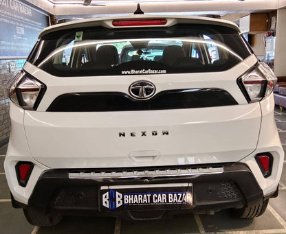 30,000 KMS TATA NEXON 1.2 XM+ S RTN PETROL (2023)