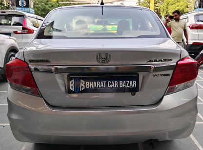 37,000 KMS HONDA AMAZE E MT 1.2 PETROL (2015)