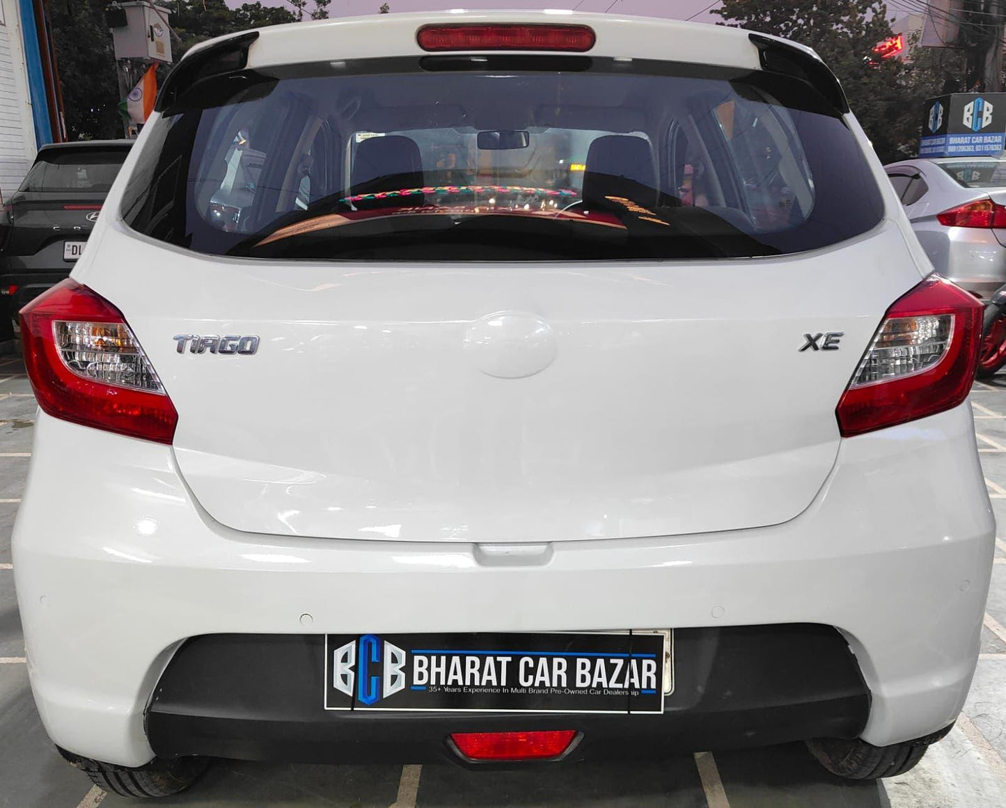 TATA TIAGO XE DIESEL (2020)