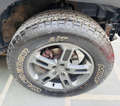 39,000 KMS MAHINDRA THAR LX D AT 4WD 4S HT DIESEL (2023)