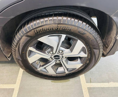 KIA SONET D 1.5 6MT HTX DIESEL (2022)