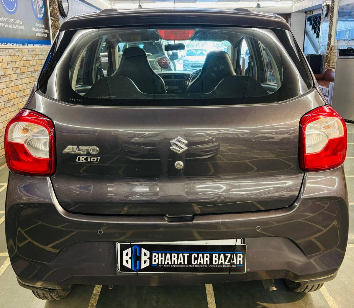 20,000 KMS MARUTI ALTO K10 VXI PETROL (2023)