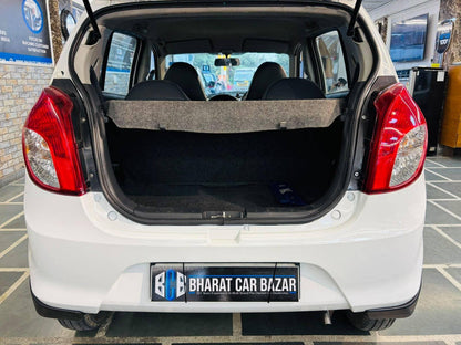 38,000 KMS MARUTI ALTO 800 VXI PETROL (2016)