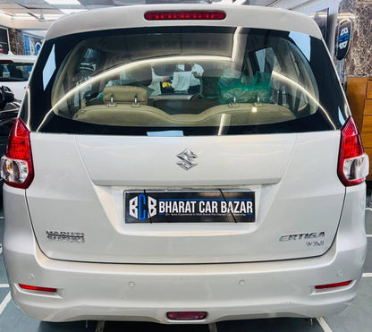 48,000 KMS MARUTI ERTIGA VXI PEROL (2014)