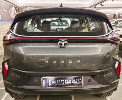 9,000 KMS TATA NEXON 1.2 SMART+ PETROL (2024)