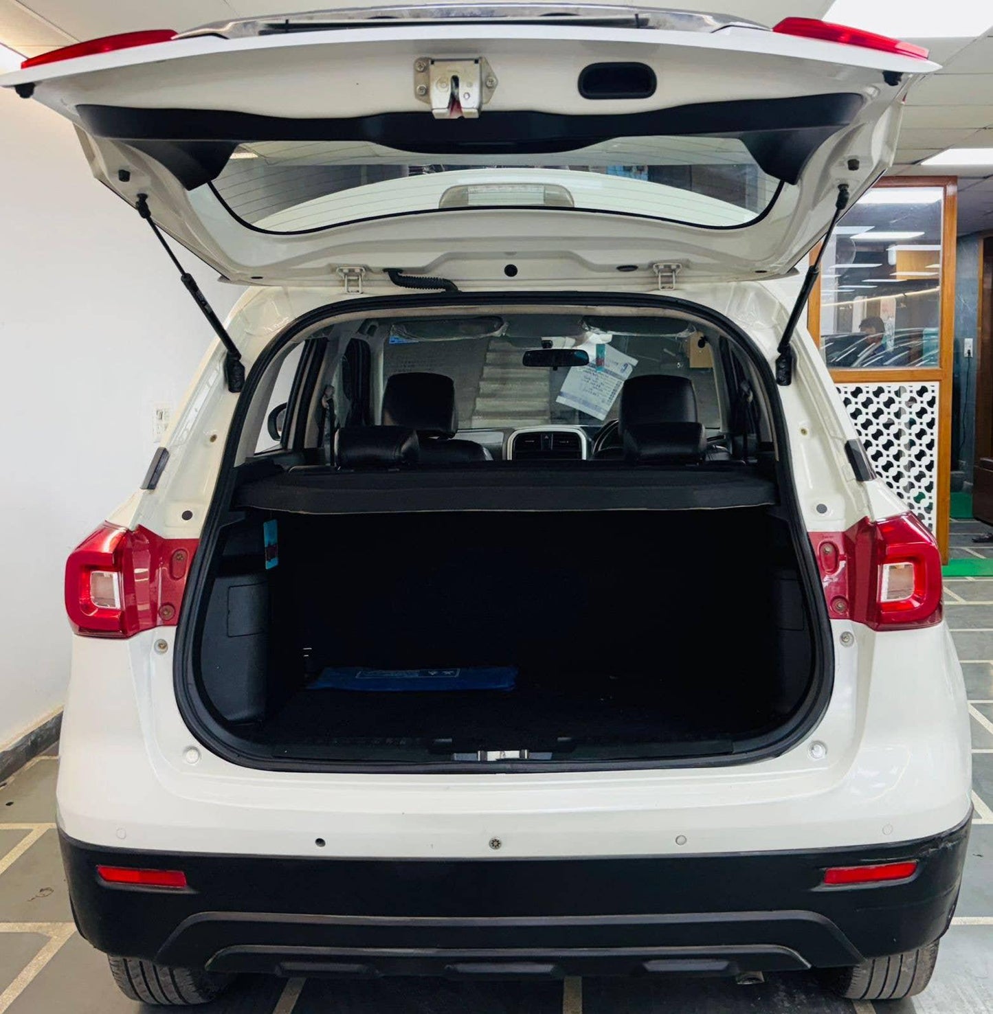 MARUTI VITARA BREZZA VXI PETROL (2022)