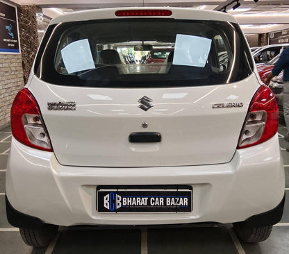 18,000 KMS MARUTI CELERIO LXI PETROL (2017)
