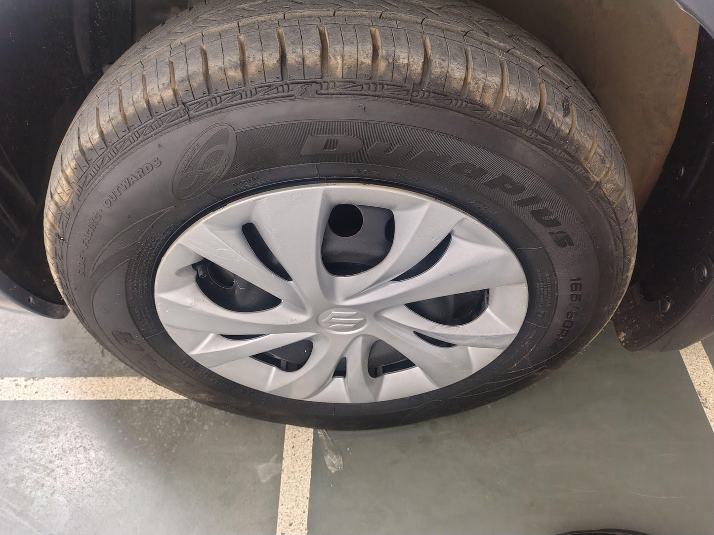 MARUTI SWIFT LXI (O) PETROL (2017)