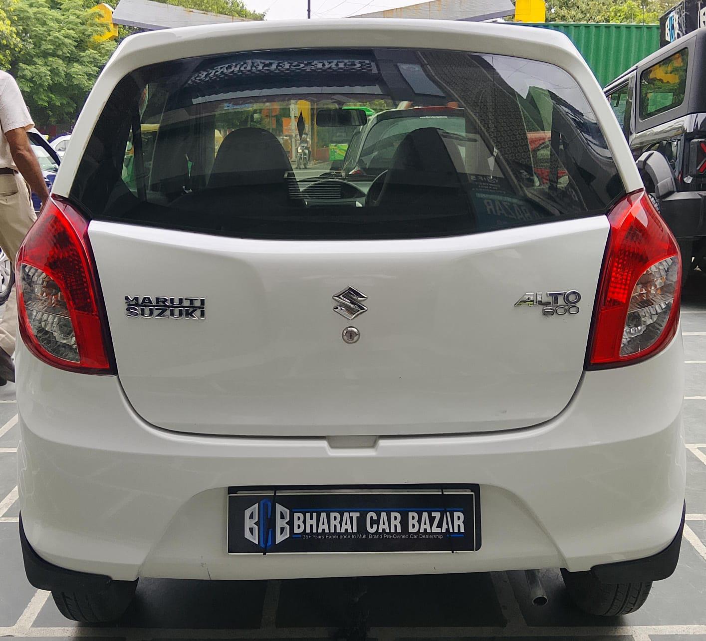 MARUTI ALTO 800 VXI PETROL (2015)