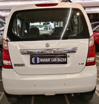 2,000 KMS MARUTI WAGONR LXI PETROL (2014)
