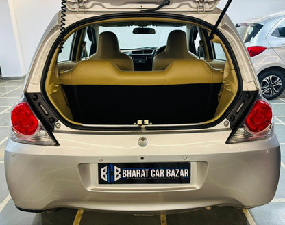 38,000 KMS HONDA BRIO 1.2 S (O) PETROL (2018)