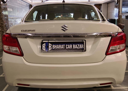 17,000 KMS MARUTI SWIFT DZIRE VXI PETROL (2018)