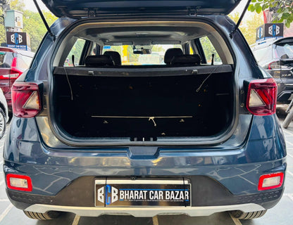HYUNDAI VENUE 1.0 TURBO GDI MT SX SUNROOF (2019)